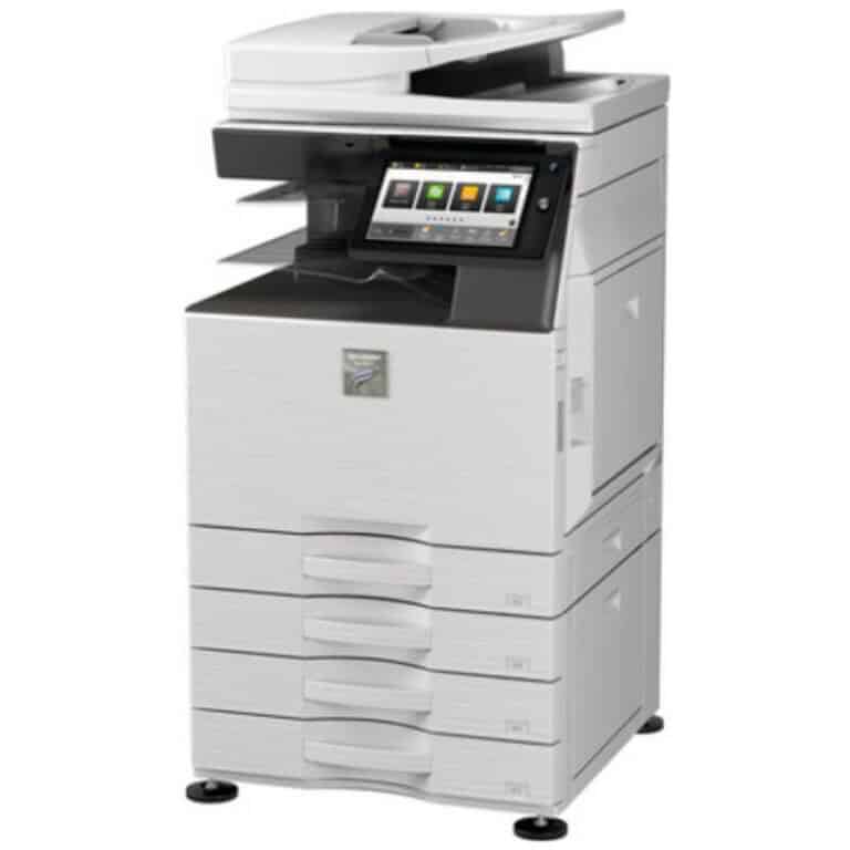 Sharp MX-M6051 Multifunction Printer 1