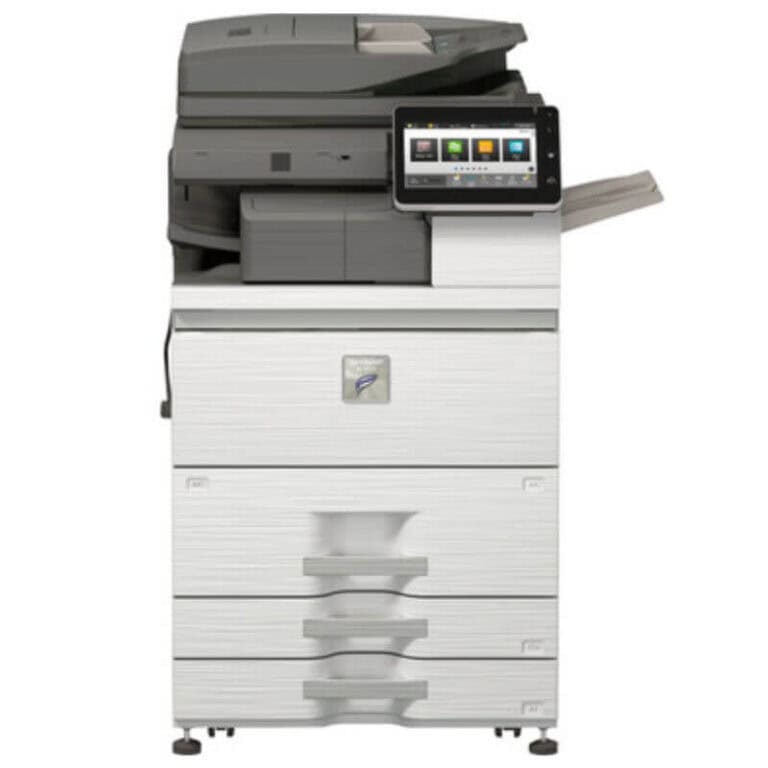 Sharp MX-M7570 Multifunction Printer 1