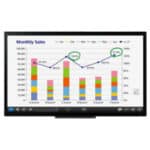 Sharp PN-VC652HN 65" Interactive Screen