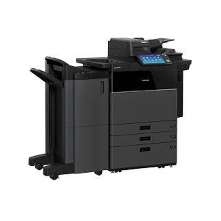 Toshiba e-Studio 6518A Multifunction Printer 1
