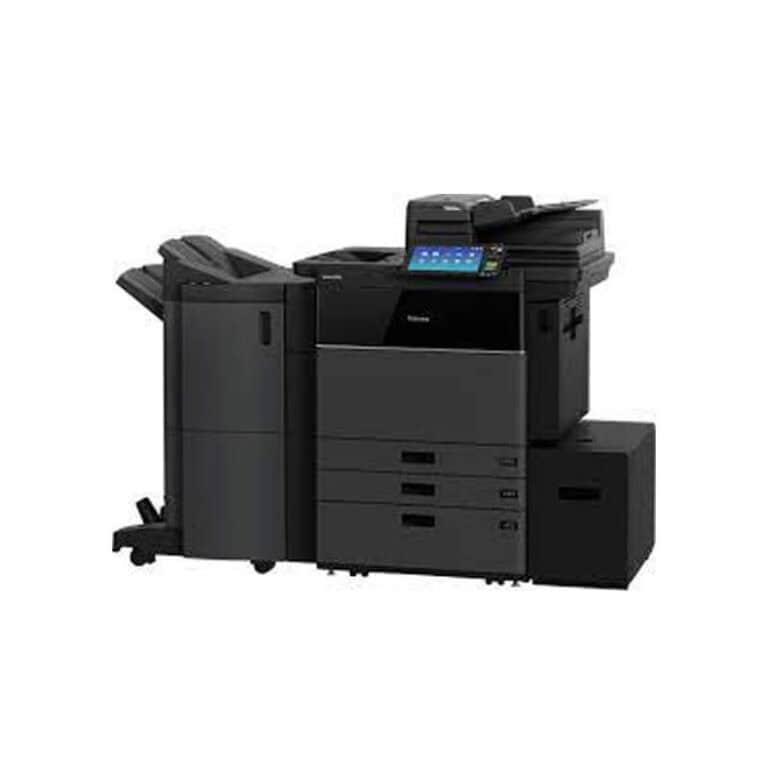 Toshiba e-Studio 8518A Multifunction Printer 1