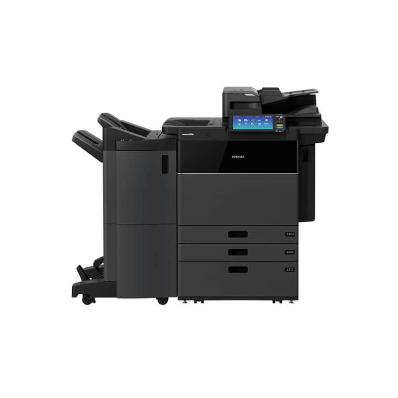 Toshiba e-Studio 8518A Multifunction Printer Toshiba e-Studio 8518A Multifunction Printer