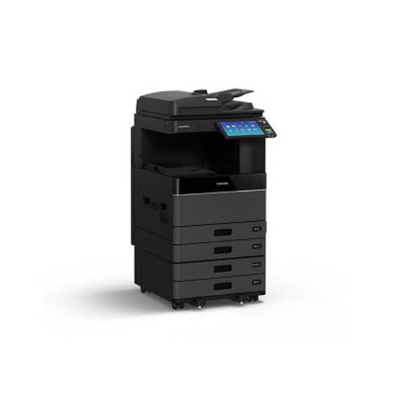 Toshiba e-Studio FC5015AC Multifunction Printer 1