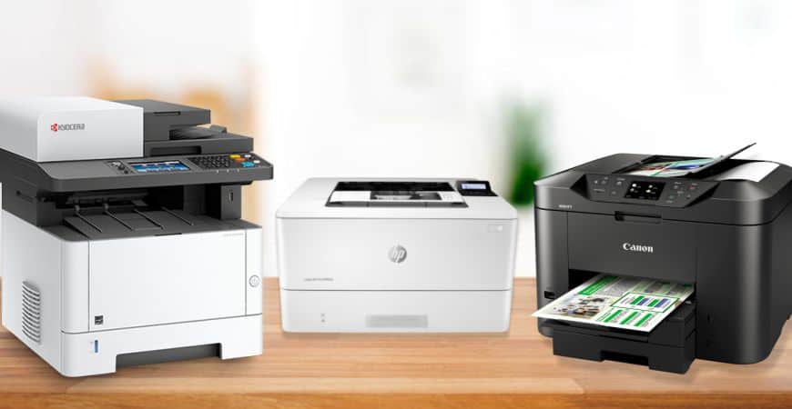 Printer Buying Guide: How to Choose an Office Printer choosing-an-office-printer