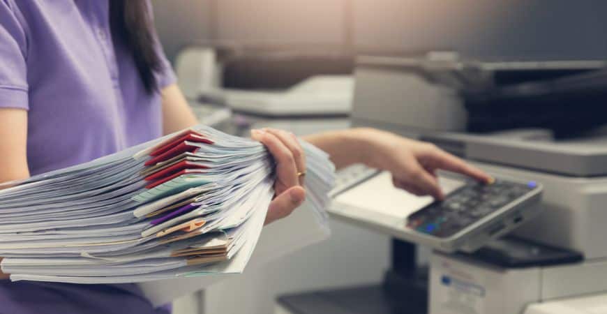 Printer Buying Guide: How to Choose an Office Printer laser-printing